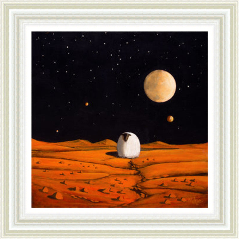 The Martian by Stan Milne