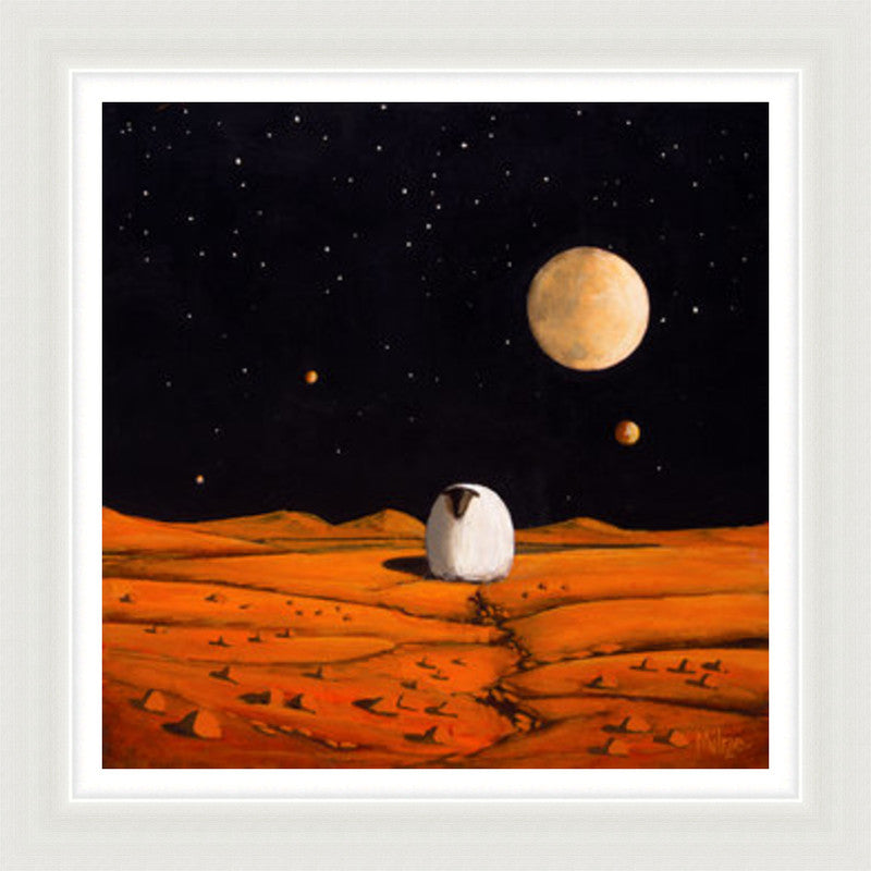 The Martian by Stan Milne