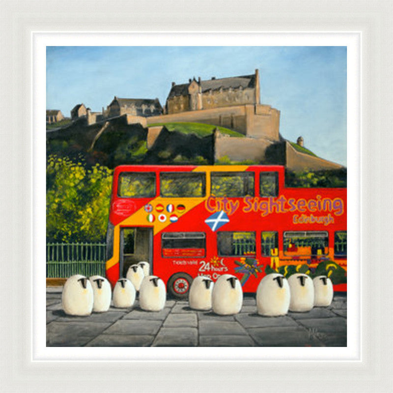 Edinburgh City Break by Stan Milne