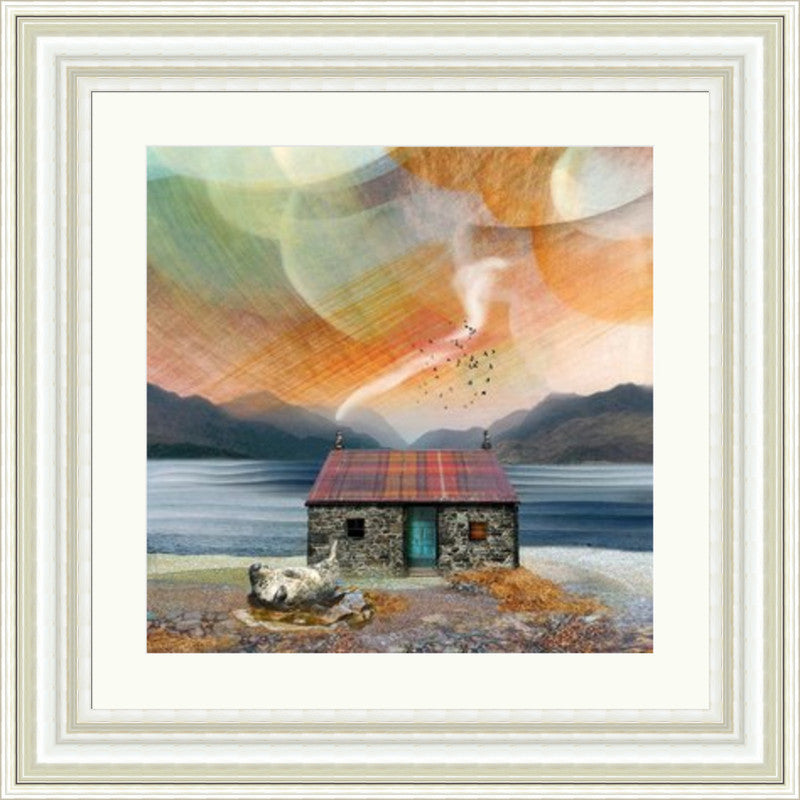 Seal Bothy, Taking it Easy by Esther Cohen