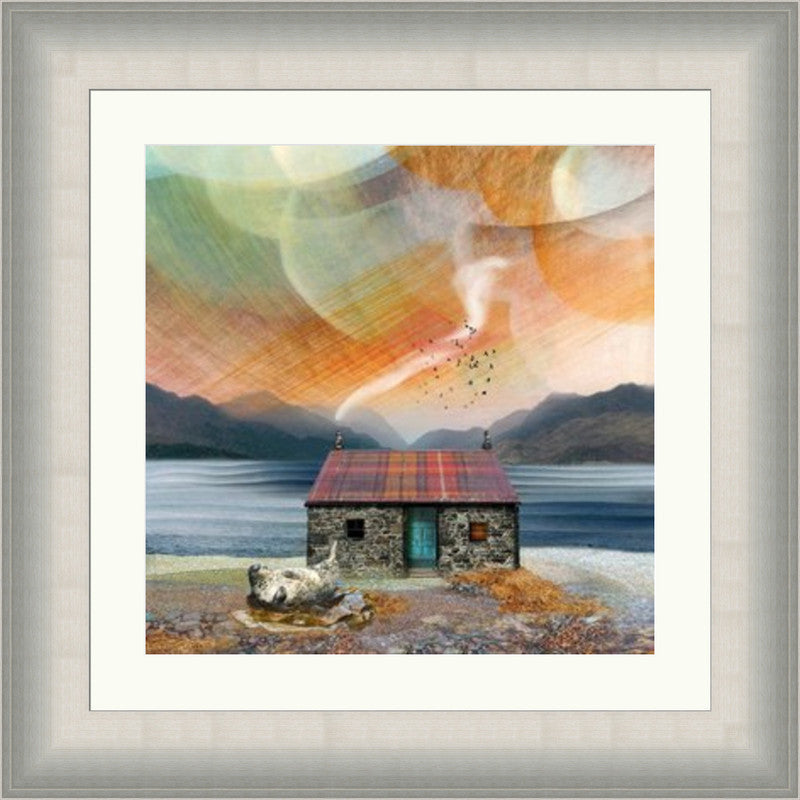 Seal Bothy, Taking it Easy by Esther Cohen