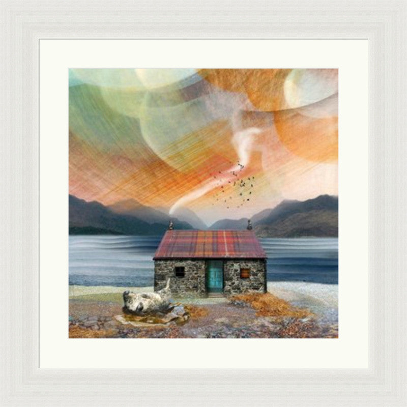 Seal Bothy, Taking it Easy by Esther Cohen