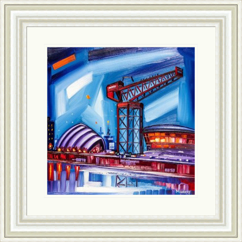 Glasgow Clydeside by Raymond Murray