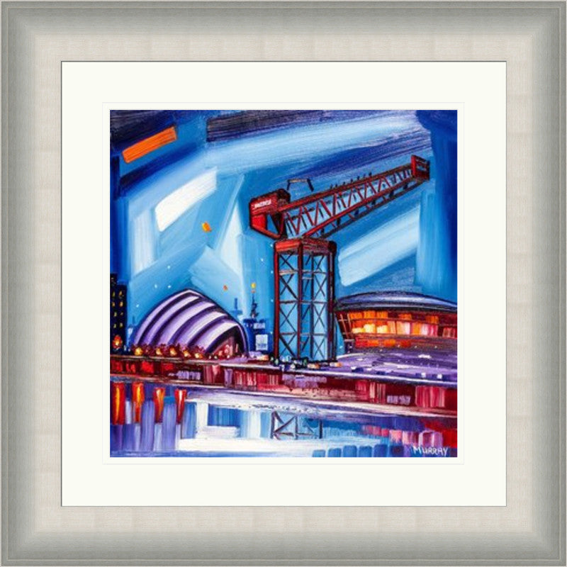 Glasgow Clydeside by Raymond Murray