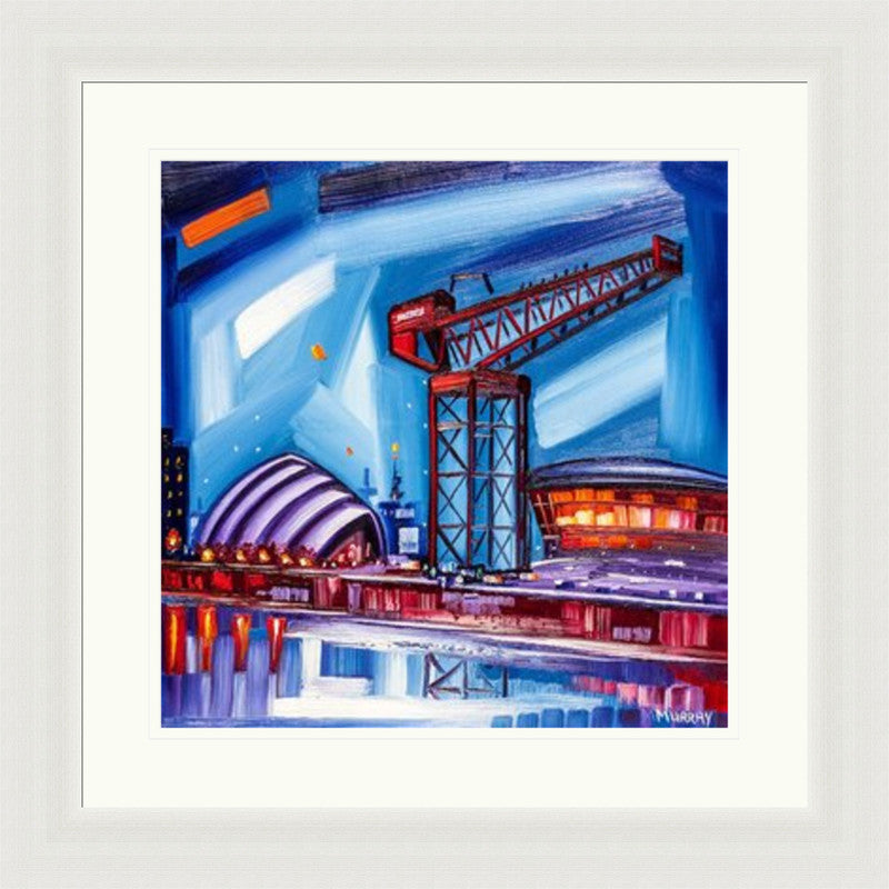 Glasgow Clydeside by Raymond Murray