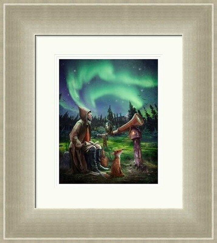 Astronomer, Izery Mountains by Matylda Konecka