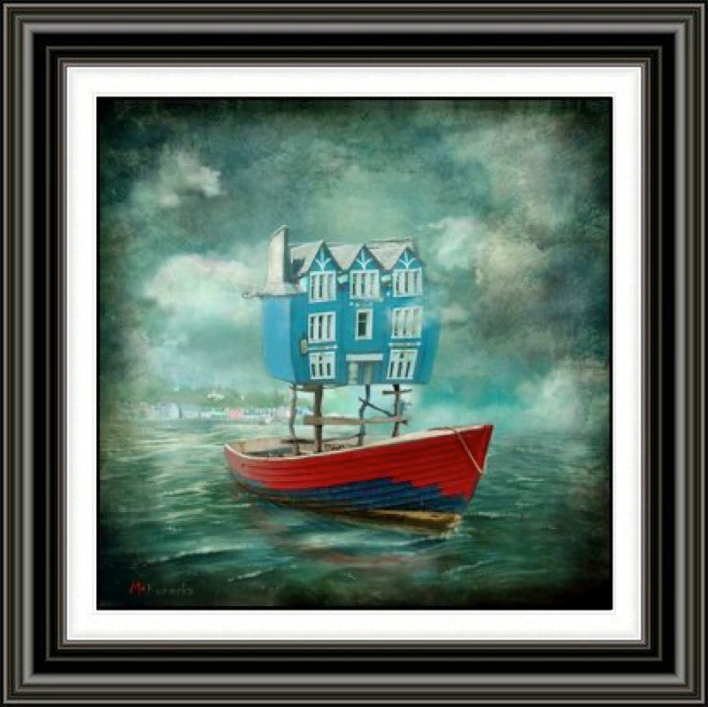 Daytrip, Tobermory by Matylda Konecka