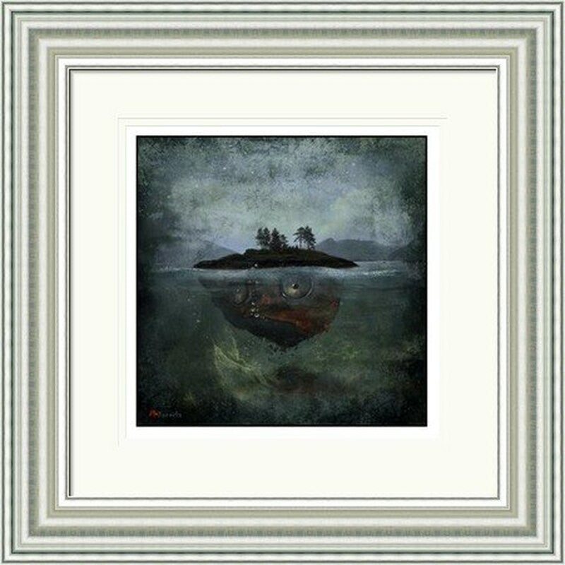 The Island, Plockton by Matylda Konecka