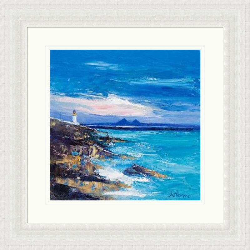 Dawnlight On Loch Indaal, Islay by Jolomo
