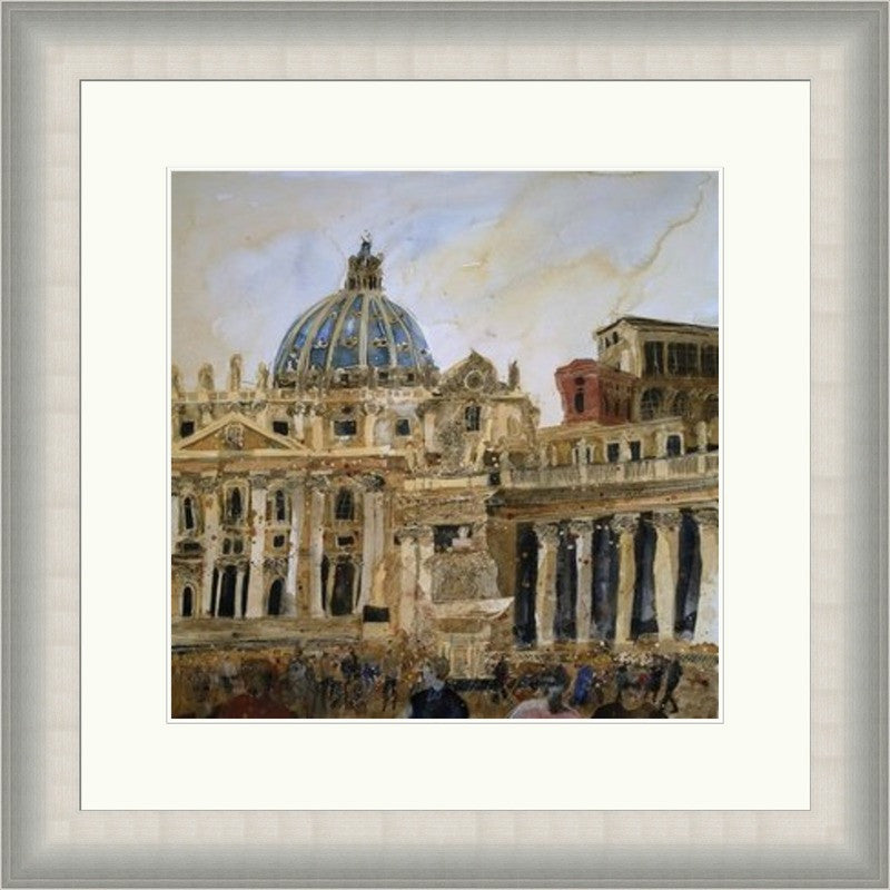 The Vatican Rome by Susan Brown