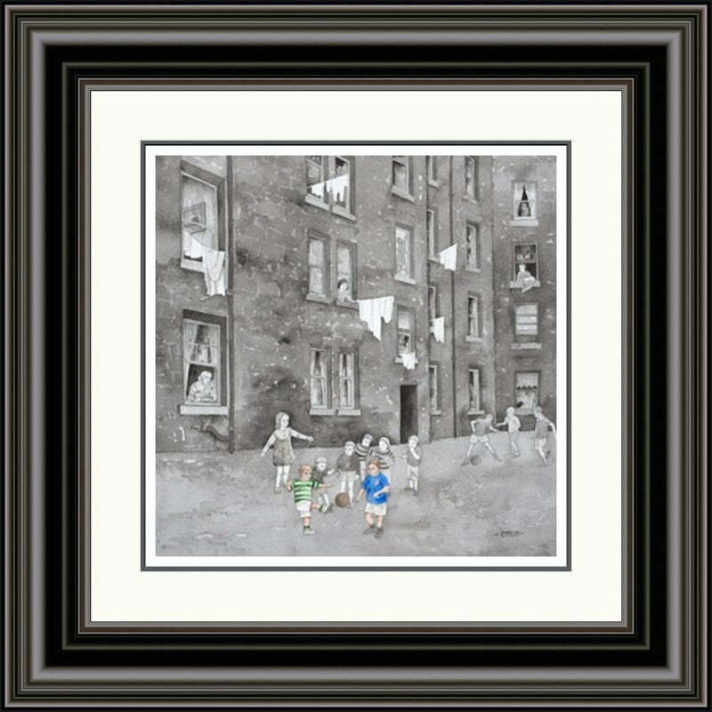 Scottish Memories 1 (Celtic & Rangers)