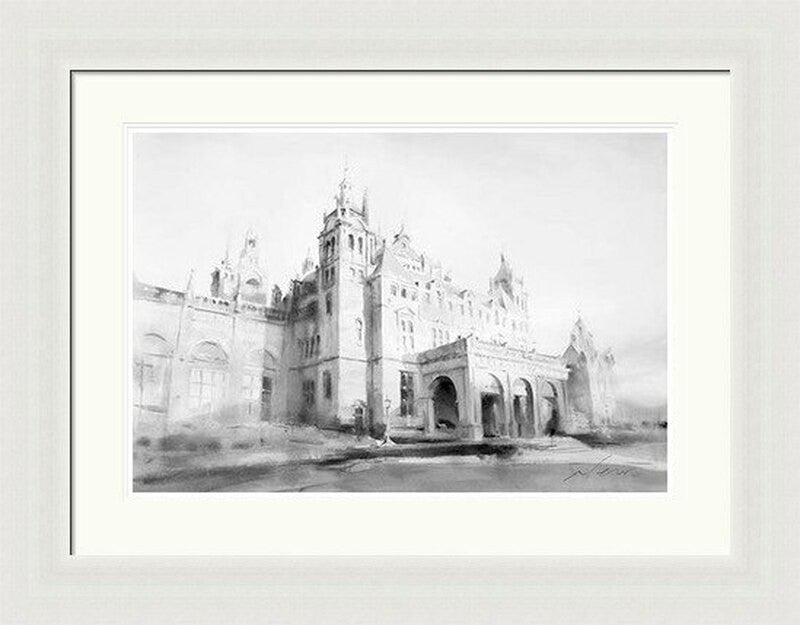 Kelvingrove by Ismael Pinteño