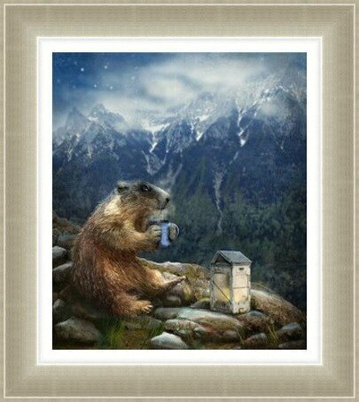 Morning Thoughts by Matylda Konecka