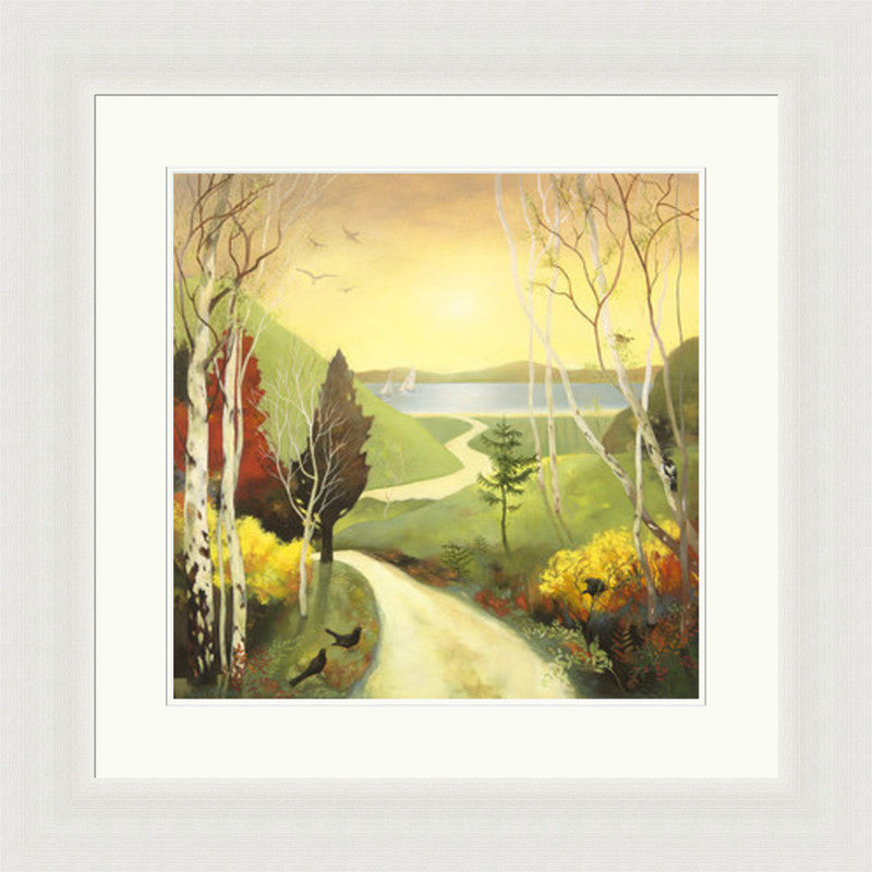 Hidden Glen by Lesley McLaren