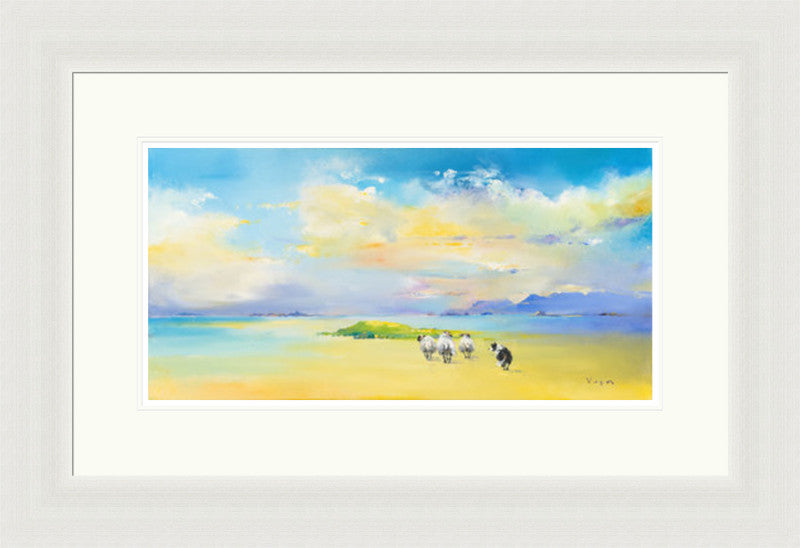 Low-Tide Pastures By Vega
