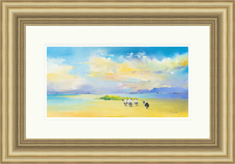 Low-Tide Pastures By Vega