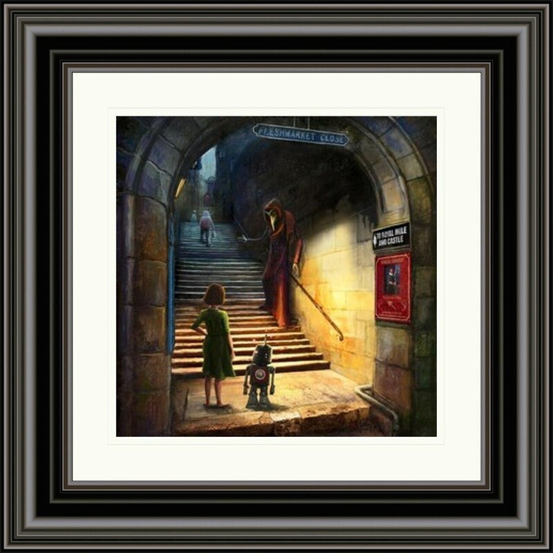 The Invitation by Matylda Konecka