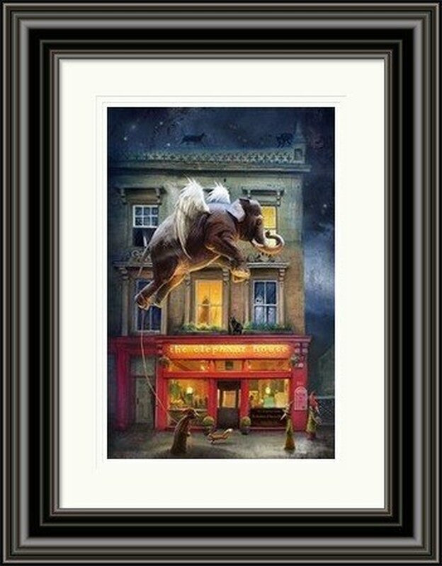 The Elephant House by Matylda Konecka