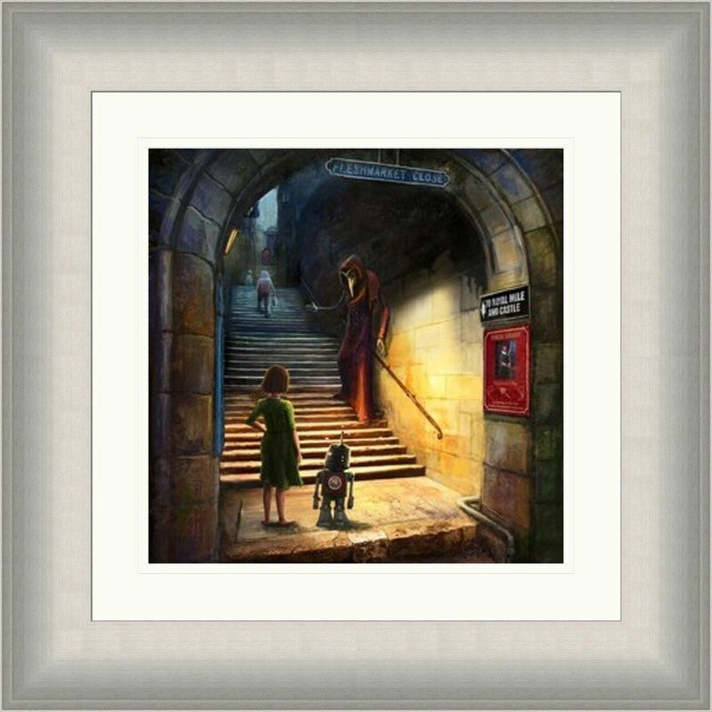The Invitation by Matylda Konecka