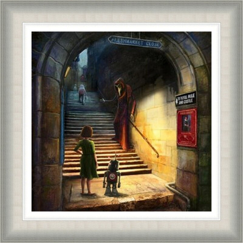 The Invitation by Matylda Konecka