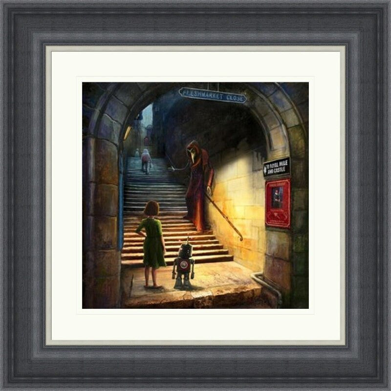 The Invitation by Matylda Konecka