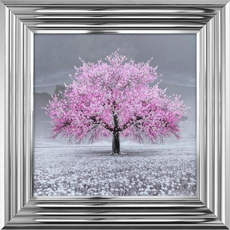 The　Blossom　–　Pink　Gallery　Cherry　Tree