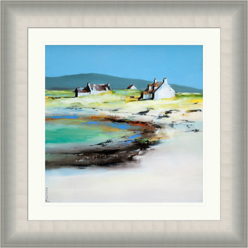 Around the Shores Tiree by Garry Brander