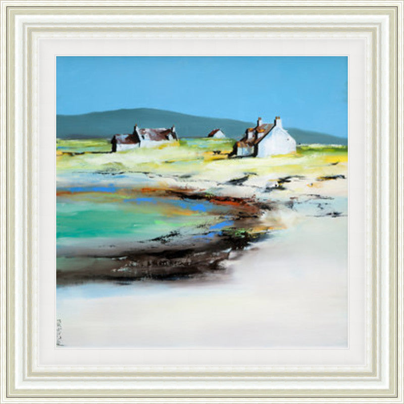 Around the Shores Tiree by Garry Brander