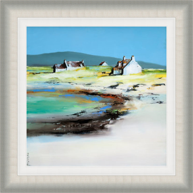 Around the Shores Tiree by Garry Brander