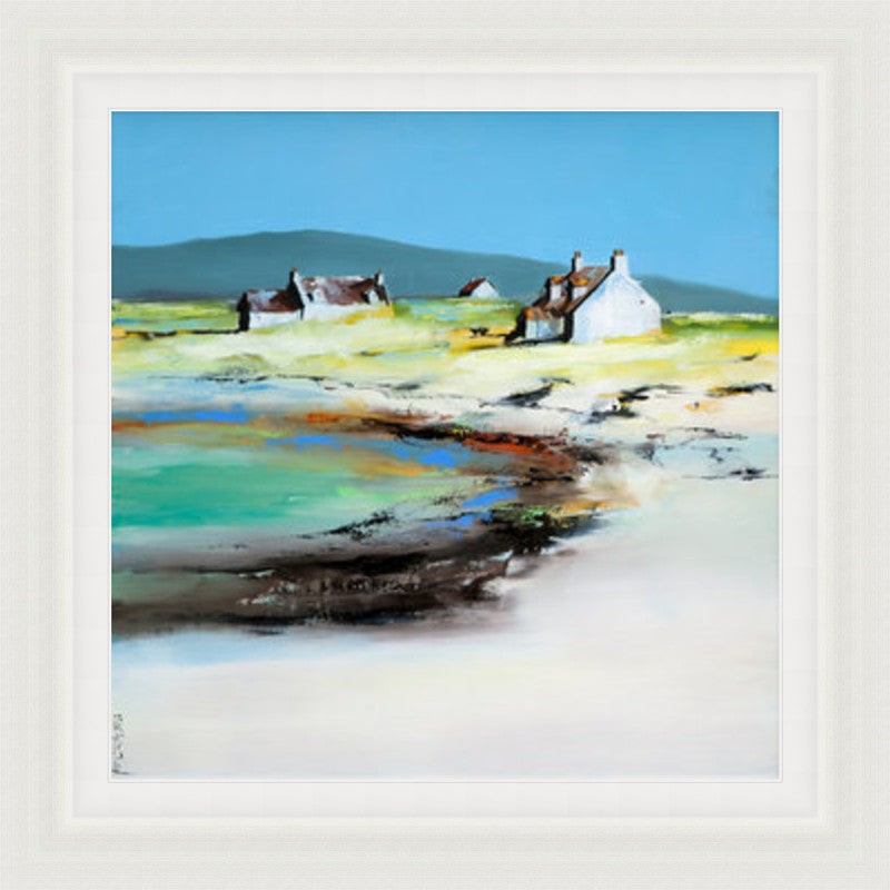 Around the Shores Tiree by Garry Brander