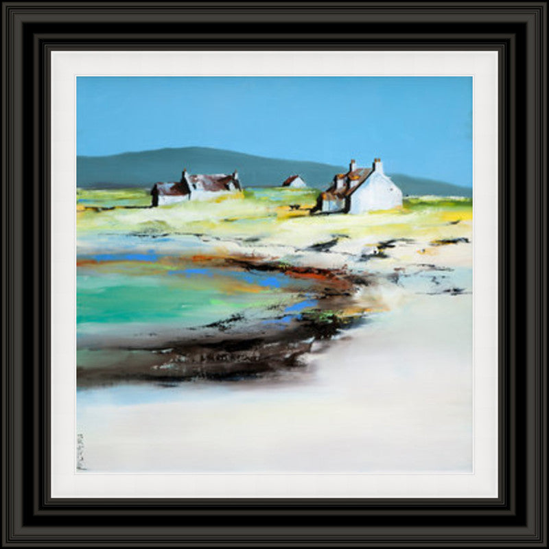 Around the Shores Tiree by Garry Brander