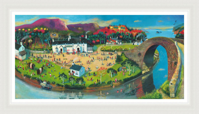 Tigh An Truish (The Hoose O'Troosers) by Rob Hain