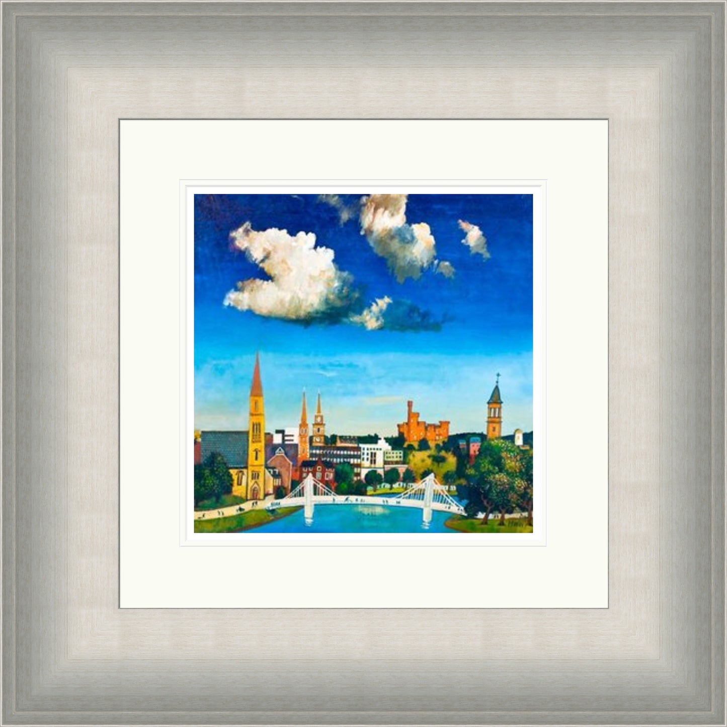 Inverness by Rob Hain