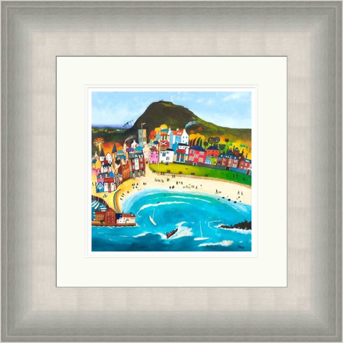 Day Out North Berwick by Rob Hain