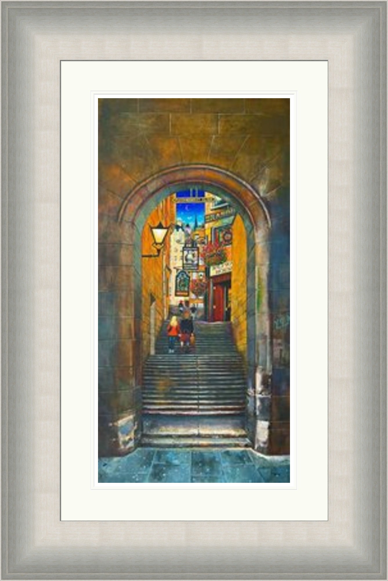 Halfway Home by Rob Hain