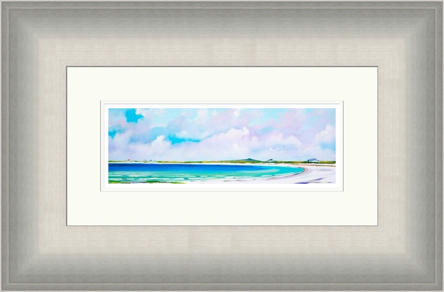 Summer Day, Tiree by Daniel Campbell