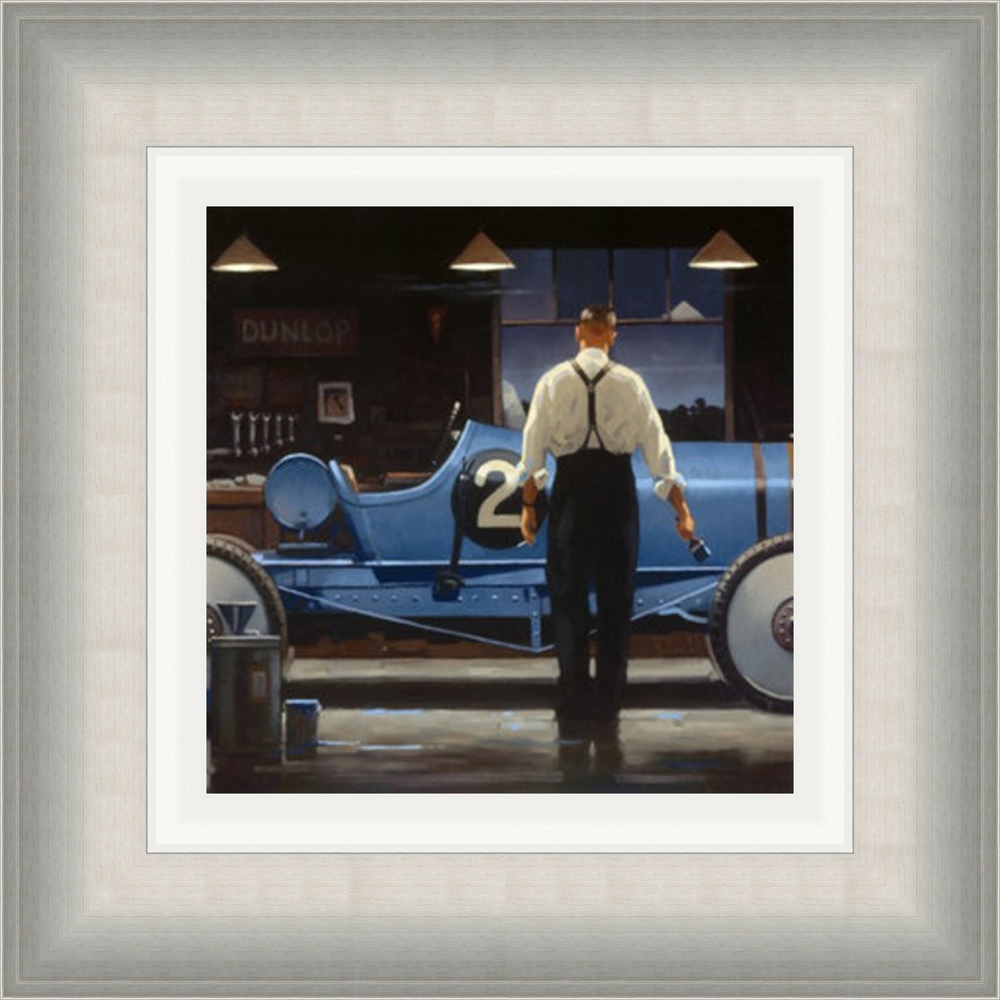 Birth of a Dream by Jack Vettriano