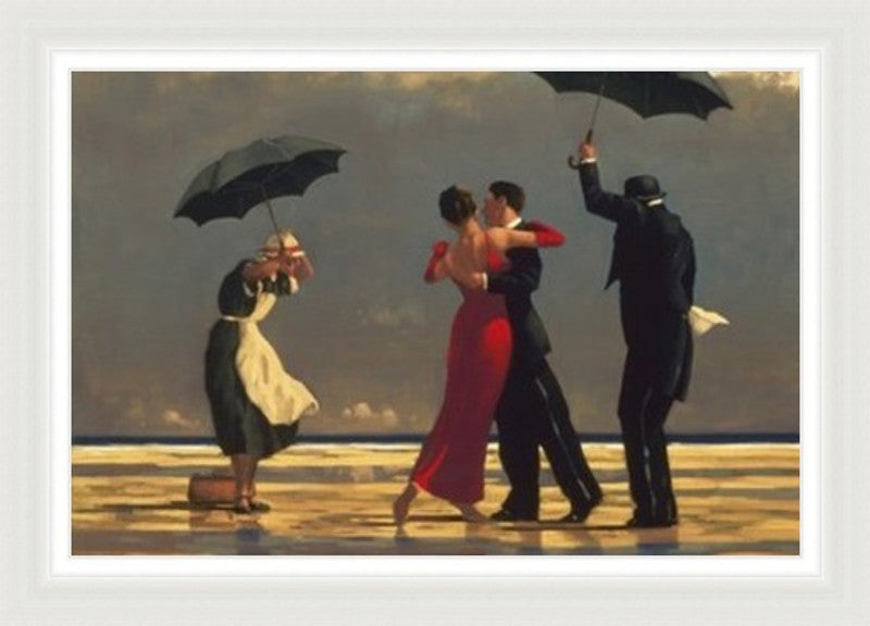 The Singing Butler by Jack Vettriano