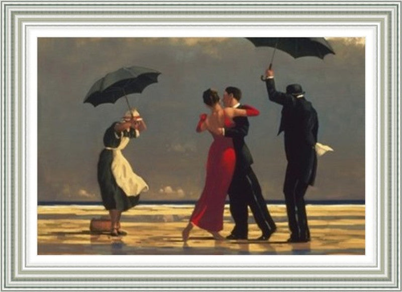 The Singing Butler by Jack Vettriano