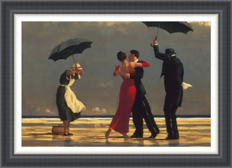 The Singing Butler by Jack Vettriano