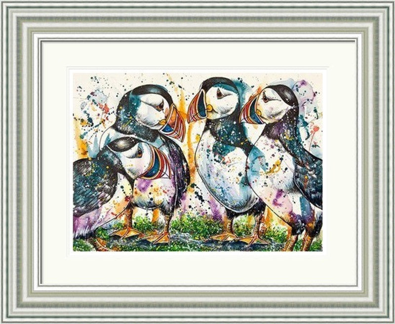 The Gossips by Tori Ratcliffe