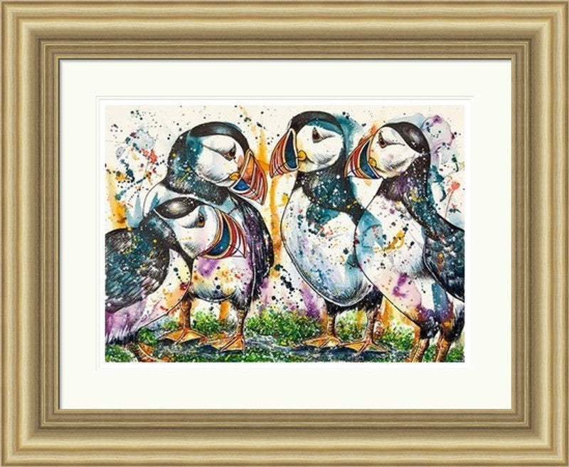 The Gossips by Tori Ratcliffe