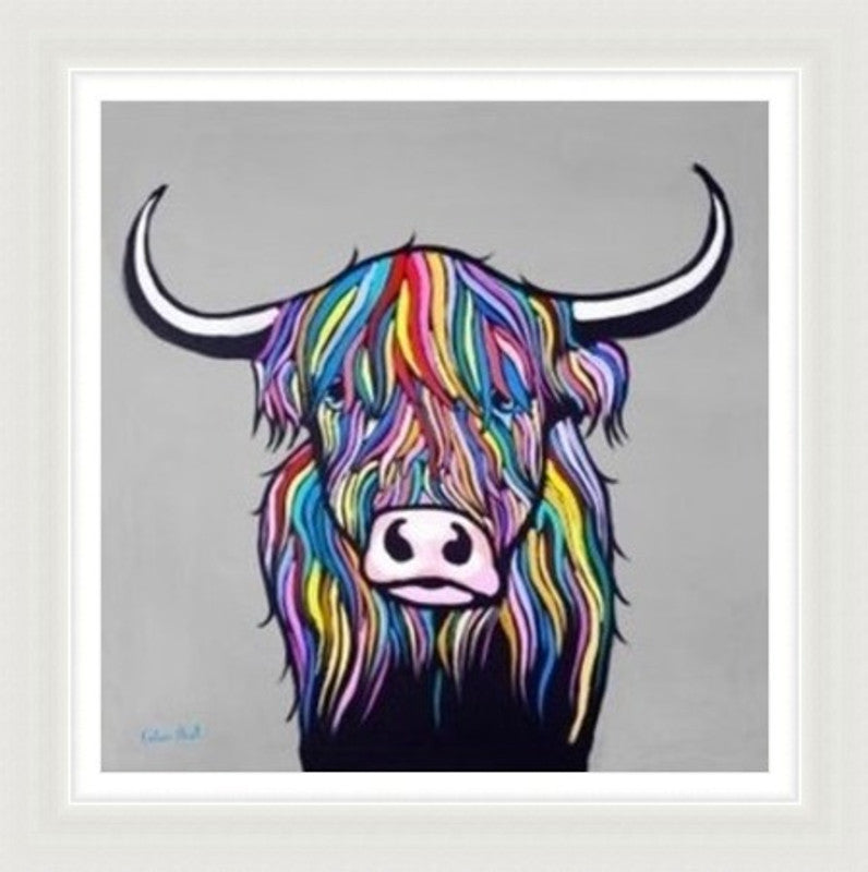 Heilan Coo 1 by Callum Nicol