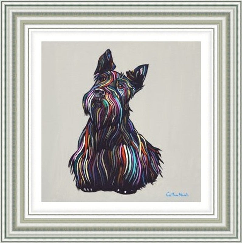 Scottie Dog by Callum Nicol