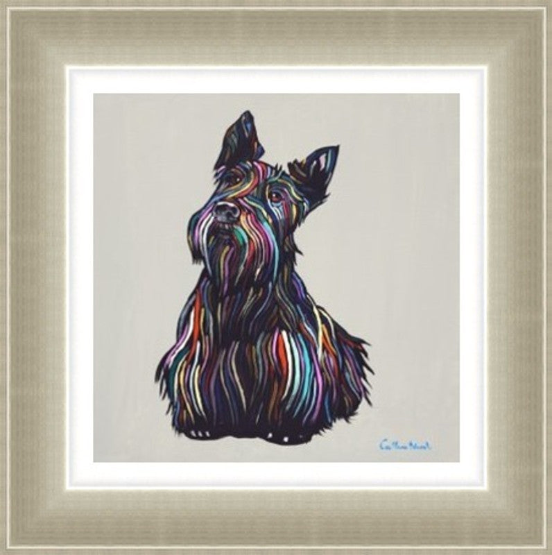 Scottie Dog by Callum Nicol