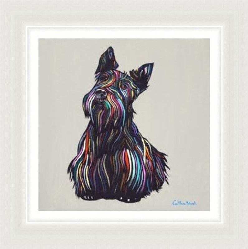 Scottie Dog by Callum Nicol