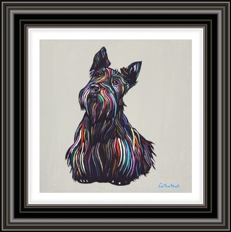 Scottie Dog by Callum Nicol