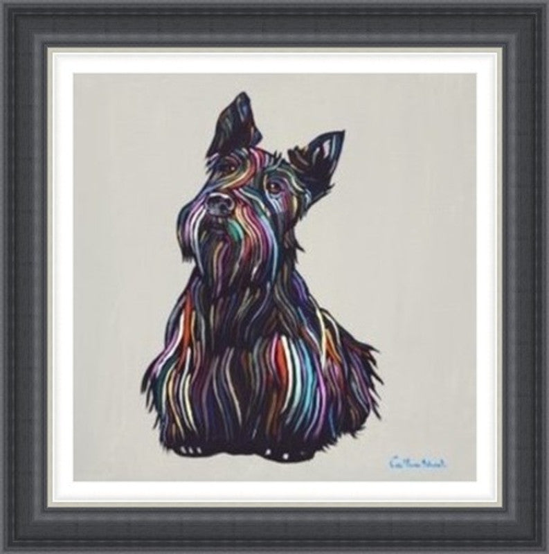 Scottie Dog by Callum Nicol