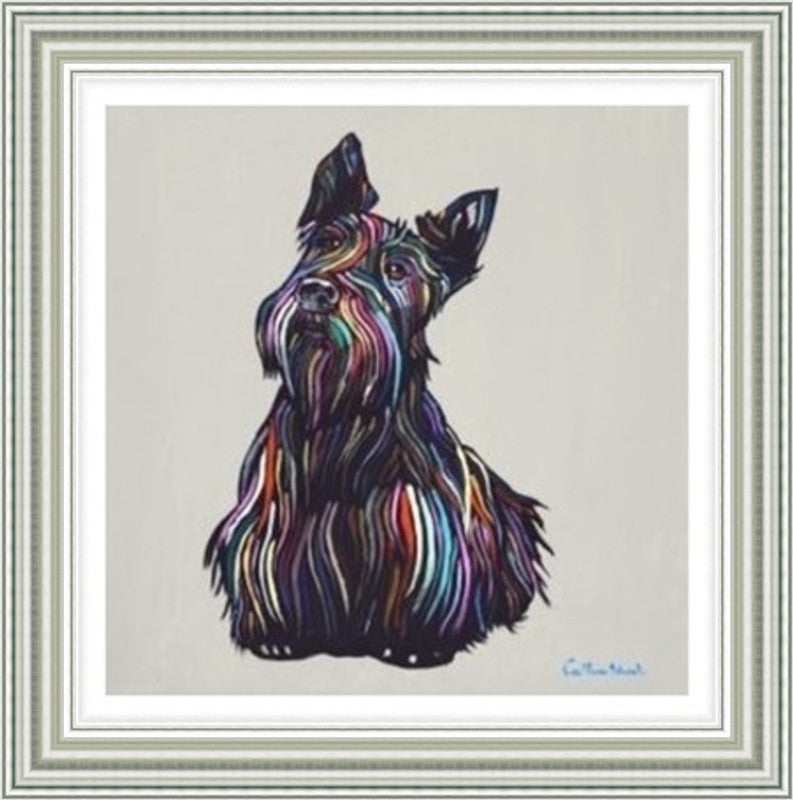 Scottie Dog by Callum Nicol