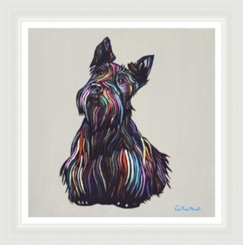 Scottie Dog by Callum Nicol